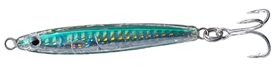 Hogy Epoxy® Jig Lure for Early Spring Striper