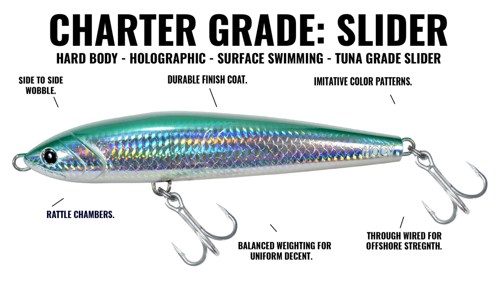 Charter Grade Slider