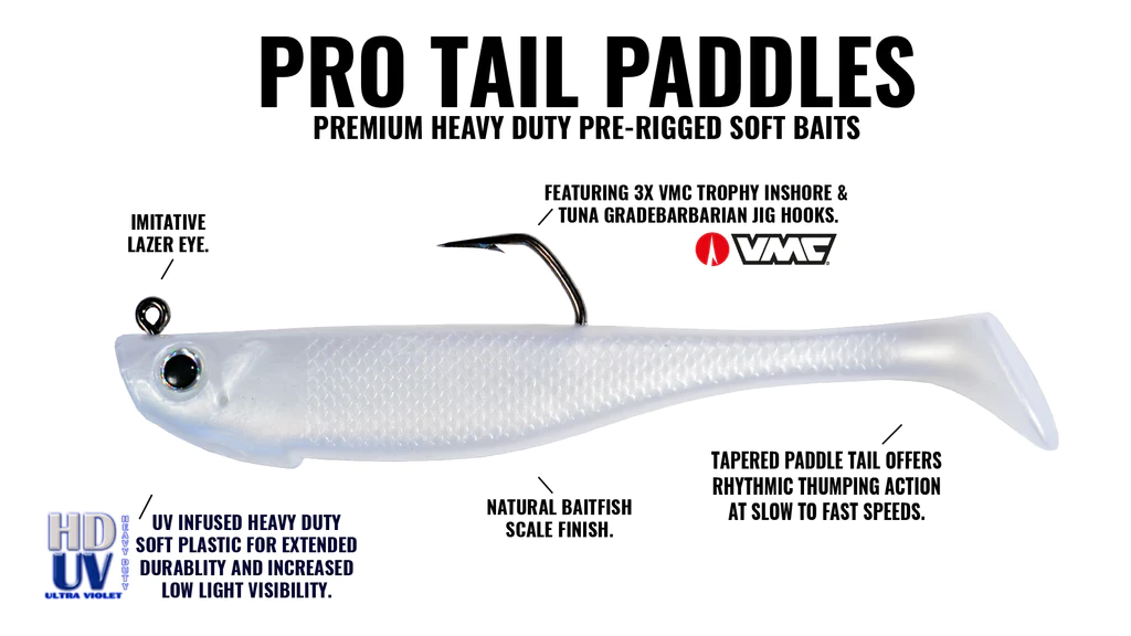 Pro Tail Paddle