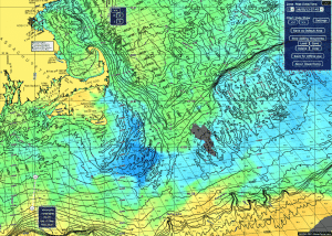 Sea Temp Chart Review