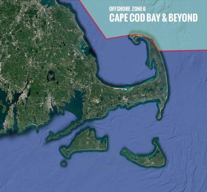 Cape Cod Bay Offshore Fishing Reports - Salty Cape