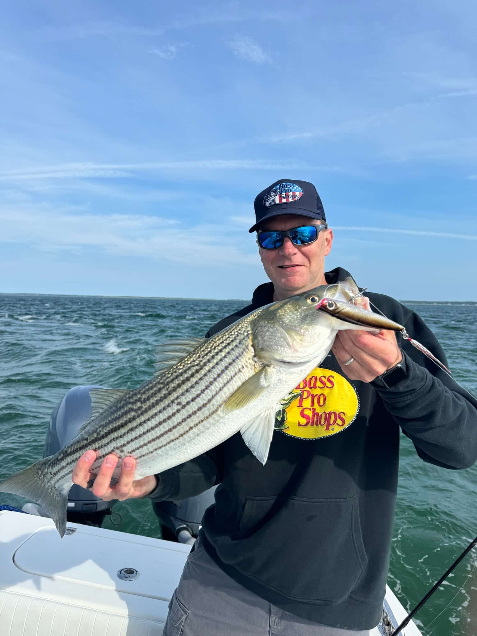 Cape Cod Weekly Fishing Reports: June 22-28 - Salty Cape