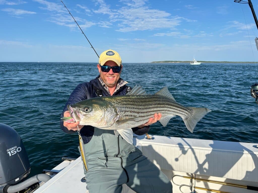 Cape Cod Fishing Report: 6/5/2024 - Salty Cape