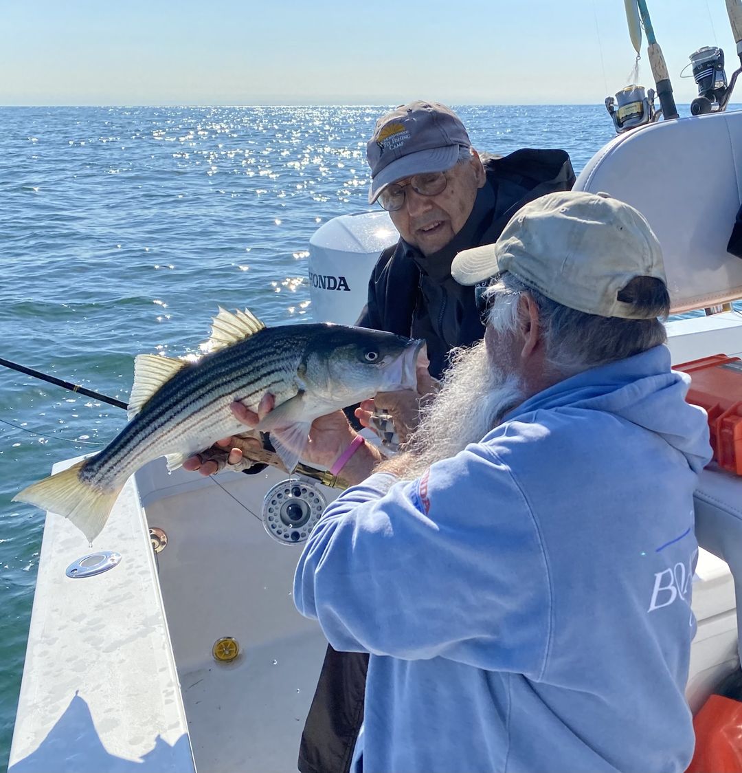 Cape Cod Fishing Report: 6/5/2024 - Salty Cape