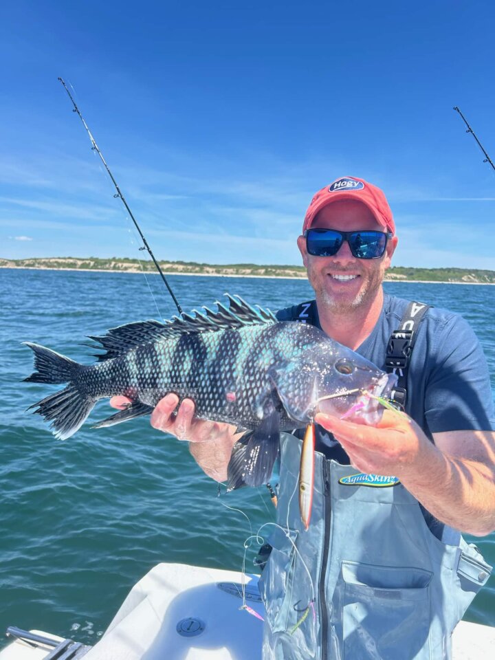 Cape Cod Weekly Fishing Reports: June 29 - July 5 - Salty Cape