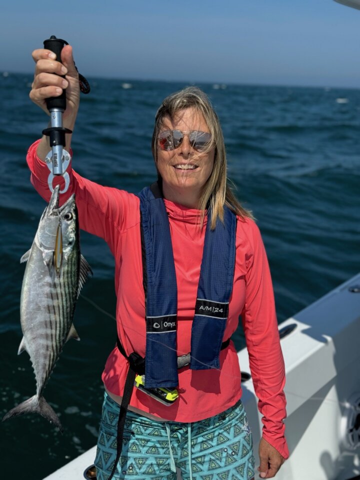 Cape Cod Weekly Fishing Report: July 13 - 19 - Salty Cape